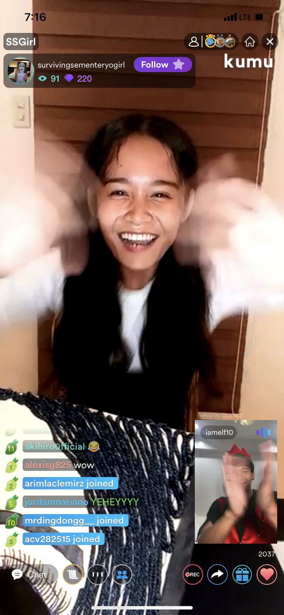 pbbs10updates's tweet photo. Sixth Adult Housemate Revealed

Ms. Surviving Sementeryo Girl is Gin! She is from Cebu. https://t.co/VVxvISwdg7