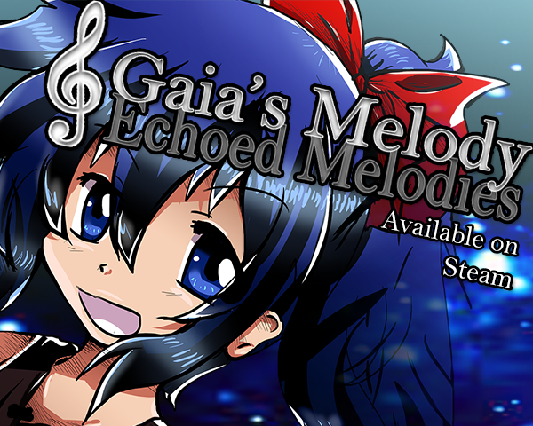 Thank you for using my songs in Gaia's Melody from EchoedGames!
store.steampowered.com/app/725410/Gai…