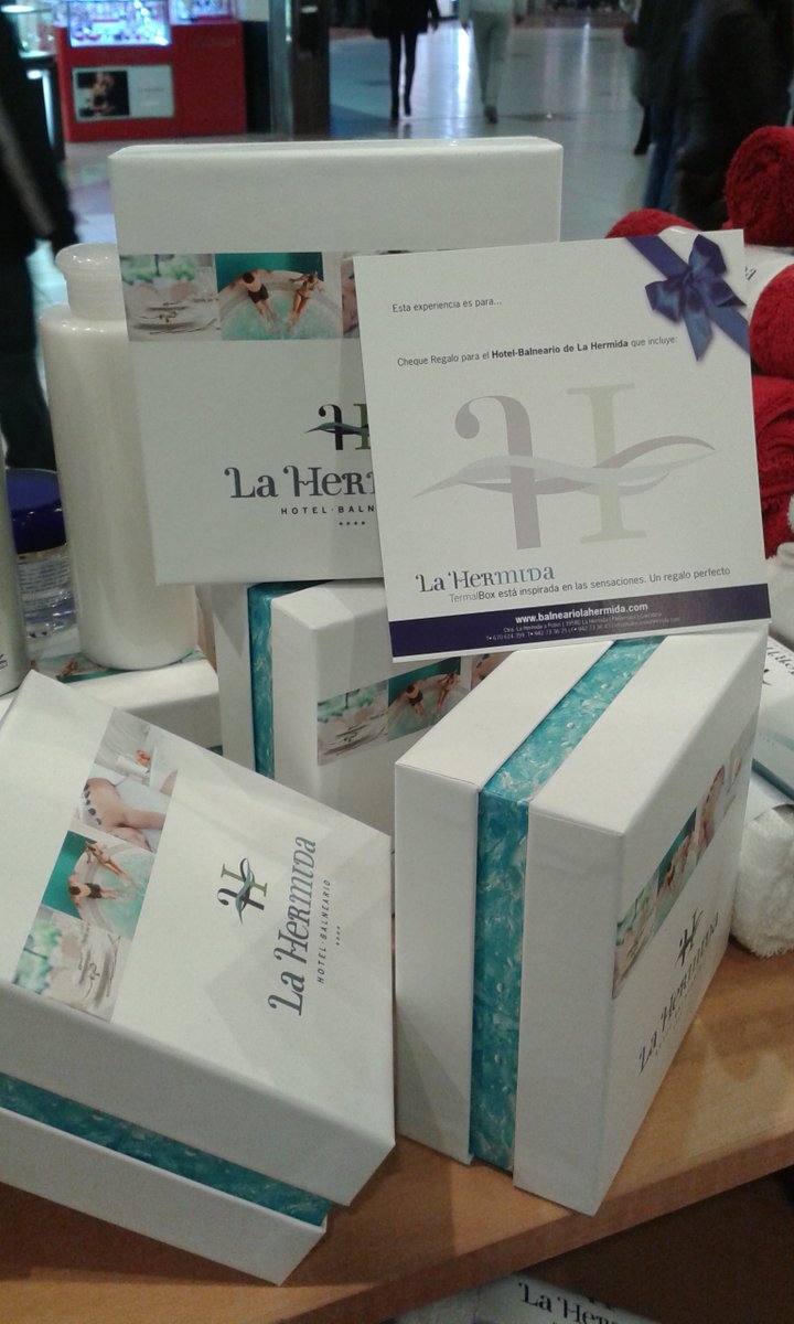 balneariohermid's tweet photo. Regalos utiles , regalos saludables #Termalbox a la venta hasta el 5 de enero con 2 años de validez Visita nuestra web https://t.co/8dBJEDlBww https://t.co/LMC4pGrwaj