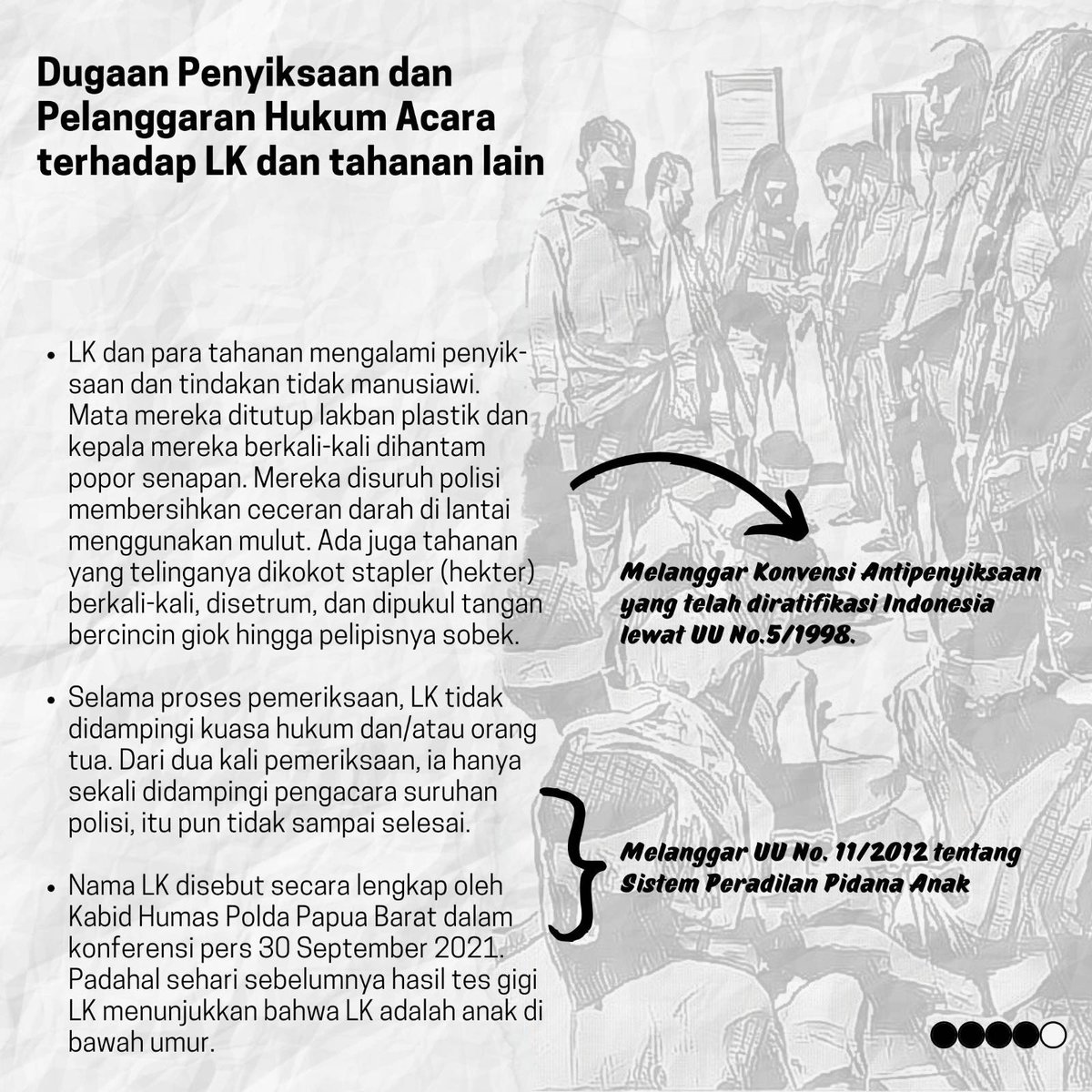 SMandabayan's tweet photo. Papua Bukan Indonesia
#FreeVictorYeimo
#FreeLK
#FreeTapol
#FreeWestPapua https://t.co/Ely1LFIo0H