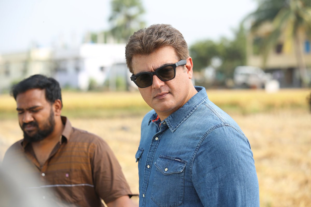ManobalaV's tweet photo. Exclusive #Valimai stills ft. #AjithKumar. [Set 2] https://t.co/LXxjONX0cc
