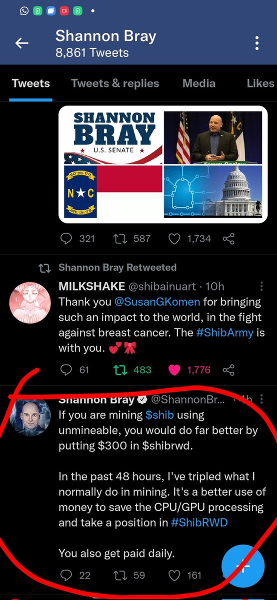 ParthSa24612357's tweet photo. Just because someone promotes something, don't jump on it quickly, https://t.co/Iu3Fdr5ST9