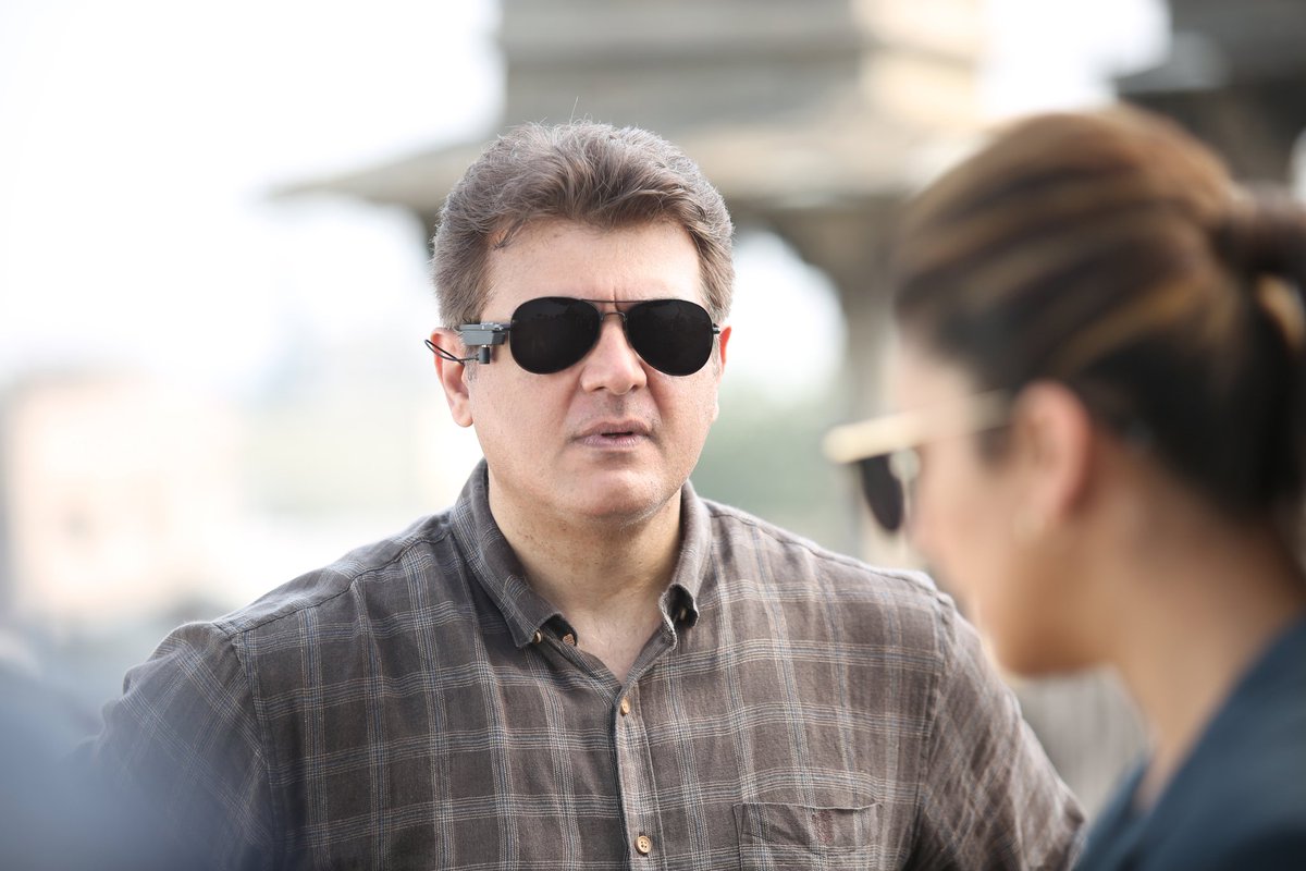 ManobalaV's tweet photo. Exclusive #Valimai stills ft. #AjithKumar. [Set 2] https://t.co/LXxjONX0cc
