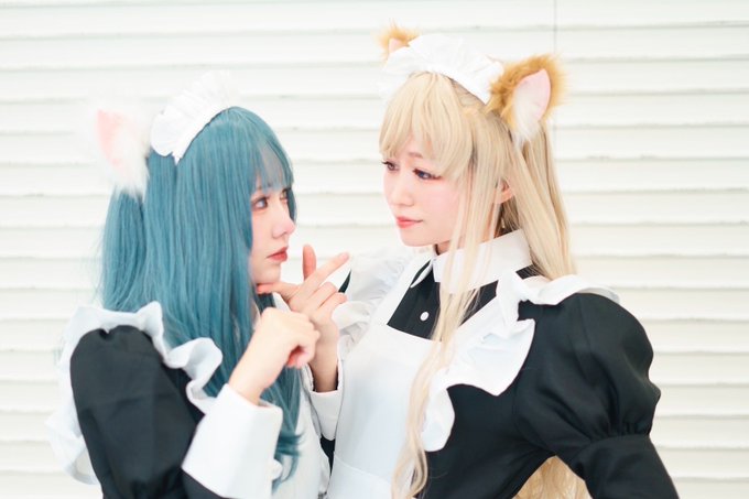コスプレイヤー真白ふとんのTwitter画像10