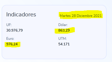 AlejandroPinto's tweet photo. Sres @AyudaBancoChile @bancodechile ¿será por el día de los inocentes que no han actualizado los valores oficiales de Dólar y Euro? https://t.co/BW7Tp2OrBR