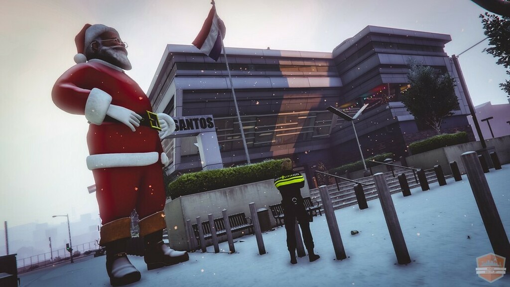 NowayRoleplay's tweet photo. Kerst op Nowayroleplay. Al waren een hoop mensen bij familie toch was het de afgelopen week weer gezellig op het eiland!
‐---------------------------------------------------------
NowayRoleplay wordt mede mogelijk gemaakt door onze donateurs #nowayroleplay #nwrp #gta5rp #gta https://t.co/mWrqfCI14b
