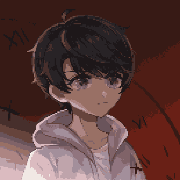 KIIO0124's tweet photo. #恋とプロデューサー   #恋与制作人   #러브앤프로듀서

转成像素后比我画滴好看多了🥲🤣 https://t.co/pkeMW8mMXa