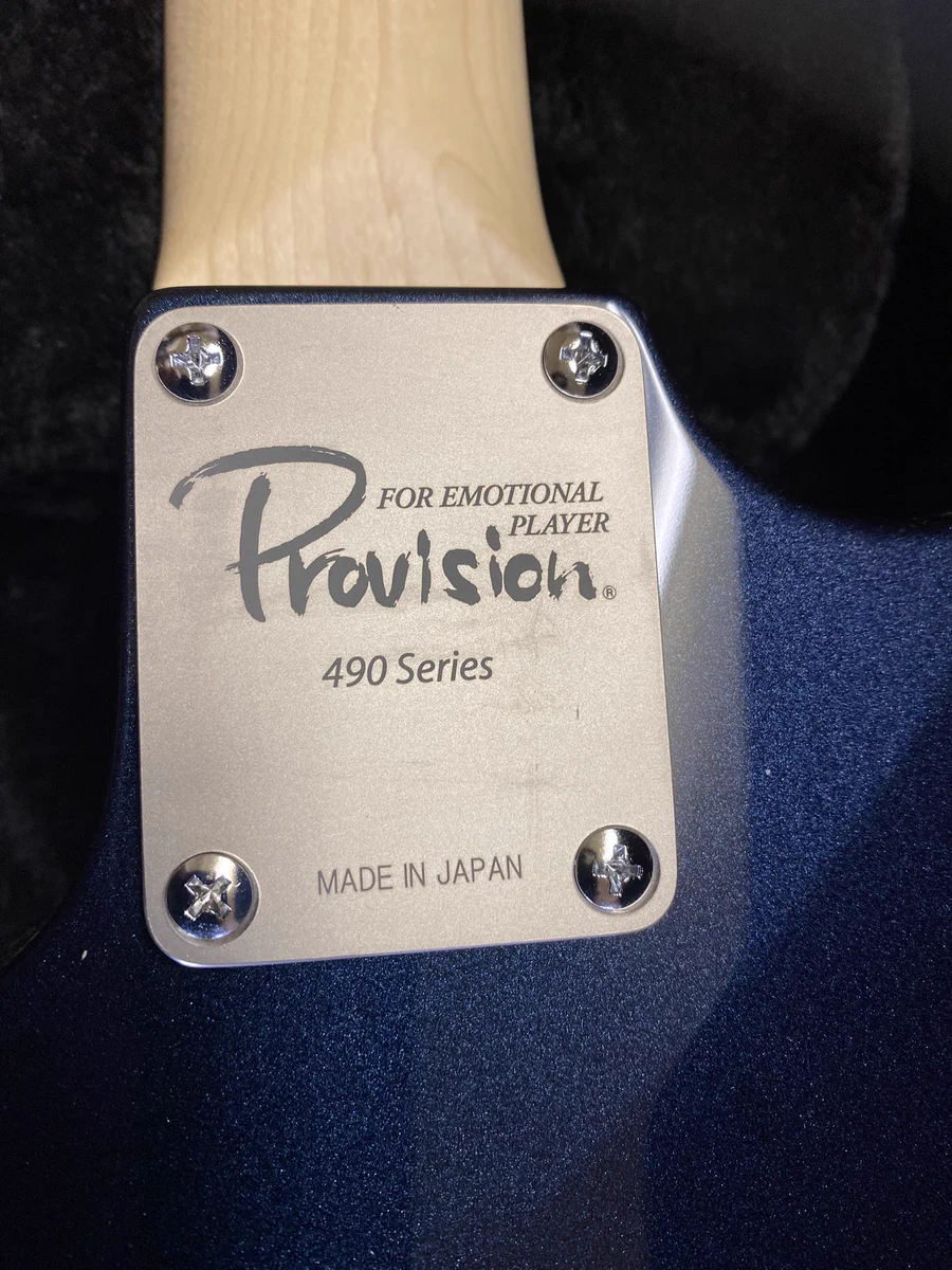 PROVISION GUITAR on X: 