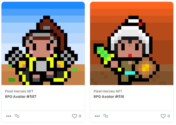 tosawin's tweet photo. お待たせしました🎊
フォロワー様2000人達成記念 #NFTGiveaway 企画
『#PixelHeroes』2体を各1名様ずつにプレゼント🎁

✅応募方法
①Follow
@tosawin
@somesan_crypto
@maton_defi
@pixelheroes_nft

②このツイートをRT &amp; ❤️

✅締切 END
12月29日 21:00

どちらが当たるかは届いてからのお楽しみ♪ https://t.co/Iod82scJQm