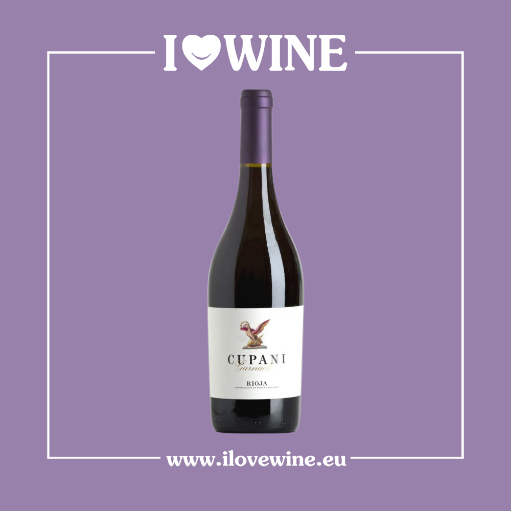 ILOVEWINE_es's tweet photo. .Cupani Garnacha 2018 ❤
Puedes y debes comprarlo aquí ☛ https://t.co/TukvQF32k4
#HeredadSanAndres #Cupani #shoponline #VinoRioja #EnvíoGratis #Rioja #Spain #WineLovers #ILOVEWINE https://t.co/WtS0F45tmT