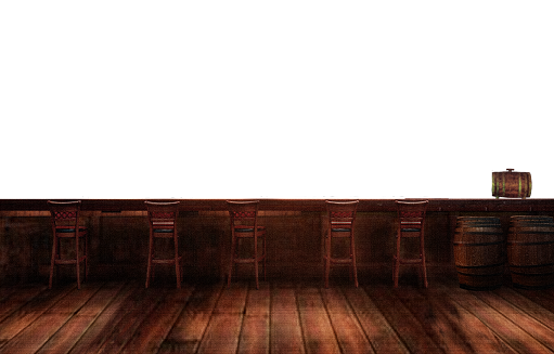 clarkandcom's tweet photo. うろんな酒場🍺
背景素材は外観一点と「上品な酒場」「醸造所の酒場」「地下酒場」の内観三種4パターンの13点🤖
カウンターの後ろを透過させた画像がセットなので、立ち絵を重ねると三枚目のようにキャラが中に入ります🧑🍳
https://t.co/Psums2HZiN #ココフォリア #DnD #WFRPG #AFFe2 #TTRPG #迷宮審判 https://t.co/Wp3qOONPii