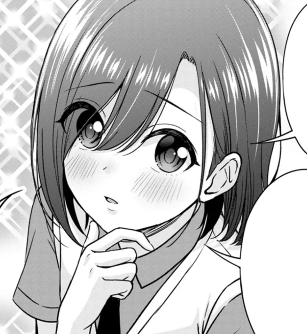 7話のお気に入りコマご紹介✨
左:姫村優希くん(あざと顔)
右:空木華さん(やったった顔) 
