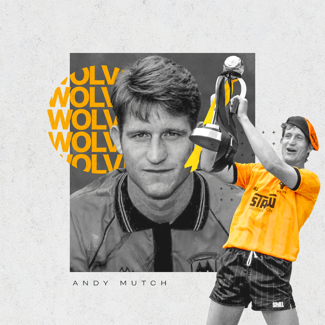 Wishing Andy Mutch a happy birthday!   