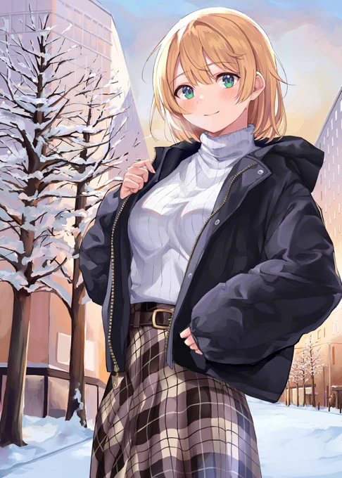 冬デート❄️ 