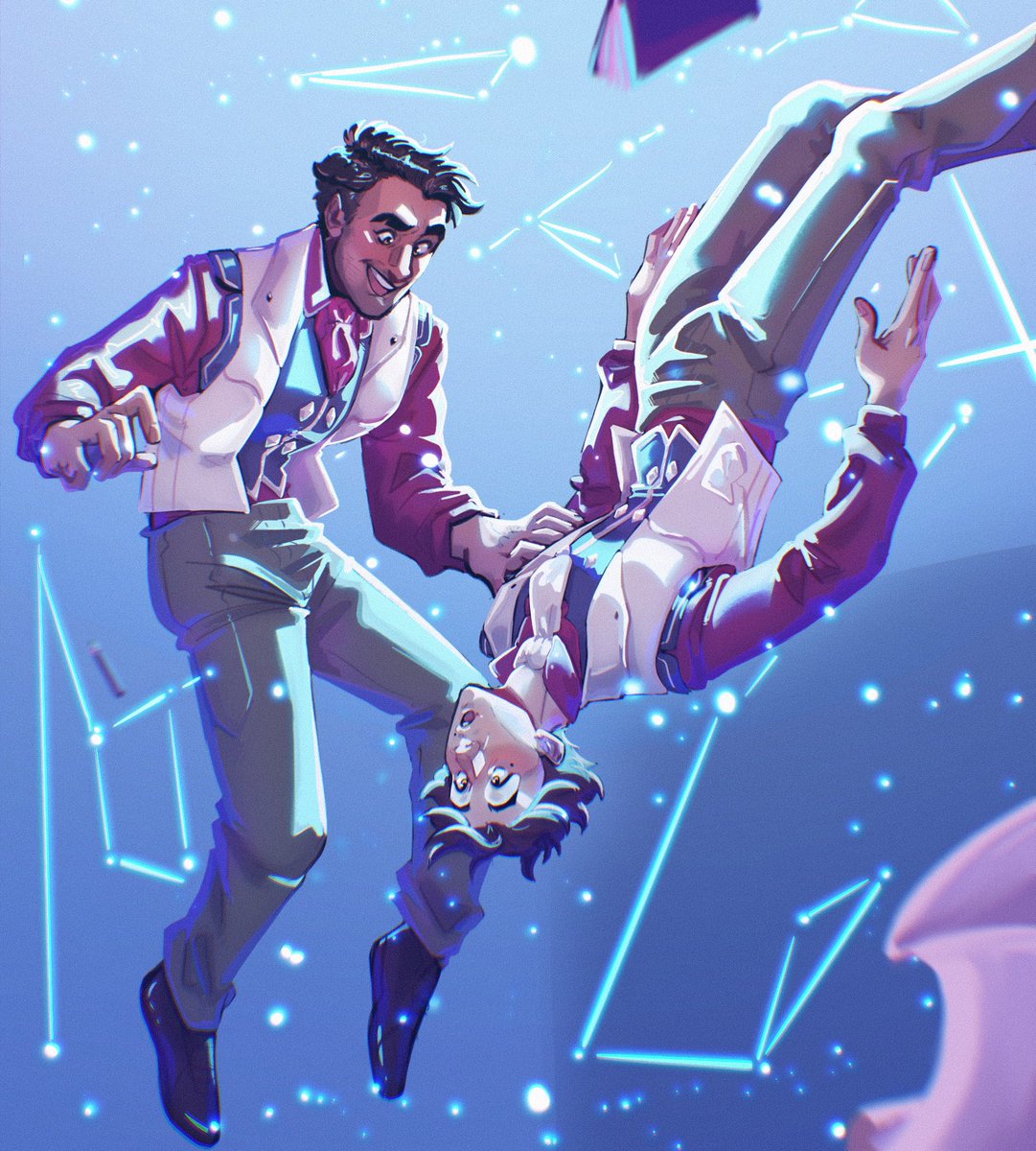 Scientists! 

#Arcane #jayvik