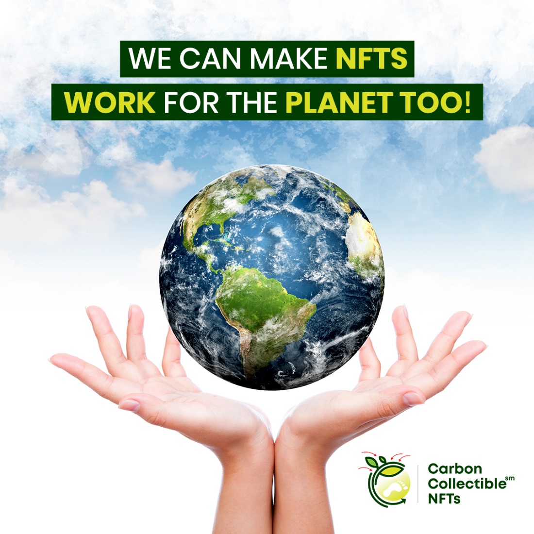 CarbonOffsetNFT's tweet photo. Let's clear something up for those who aren't yet aware - NFTs can be far more than just art.
So what are we doing? We're using NFTs to make sure that money is being put towards preserving the #Avatime forest in exchange for digital ownership to you!
Check bio link to see how! https://t.co/fF1m0tIkmF