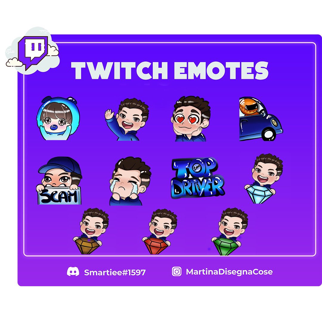 Martinikak's tweet photo. ✨ Commission done x @fabiegatw ✨
#drawing  #commissionsopen #Commission #Vtuber #Vstreamer #twitch  #twitchemotes  #twitchstreamer  #TwitchEmoteArtist #anime #ENVtuber #cute #art #emoteartist #emotes #commissions #CommissionsOpened  #commissionart https://t.co/TC5FfeNehb