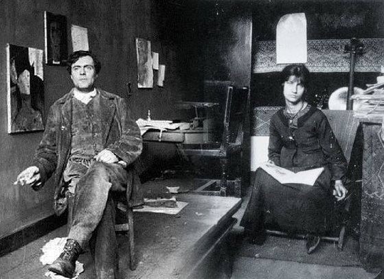 ARTtv (@arttvcomtr) on Twitter photo Yazarımız Yasemen Çavuşoğlu ünlü ressam Modigliani ve ebedi aşkı Jeanne'yi yazdı. Yazının tamamını ARTtv’den okuyabilirsiniz! <a href="/YasemenCavusog2/">Yasemen Çavuşoğlu</a> #modigliani Yazarımız Yasemen Çavuşoğlu ünlü ressam Modigliani ve ebedi aşkı Jeanne'yi yazdı. Yazının tamamını ARTtv’den okuyabilirsiniz! <a href="/YasemenCavusog2/">Yasemen Çavuşoğlu</a> #modigliani