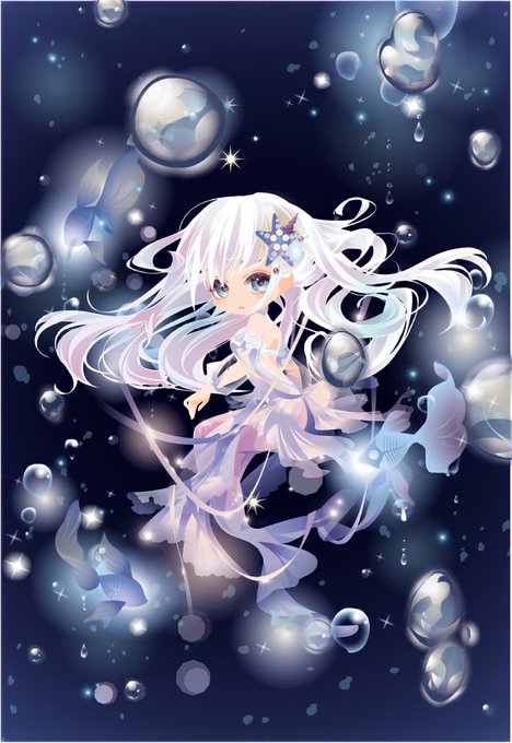 海の底のtwitterイラスト検索結果