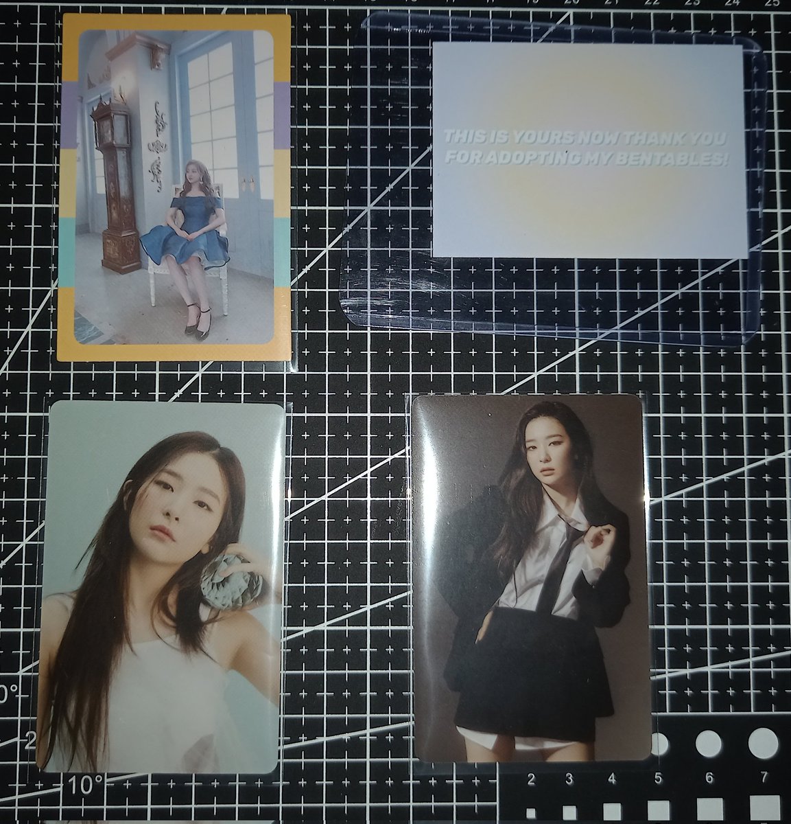 JamManlalo's tweet photo. Nakauwi na po si Seulgi at Jihyo~ Thank you @yjeong_sales Sa susunod na budol ulit. Happy Holidays!! 🥰❤💚 #from_jay https://t.co/plVdUGwR6I
