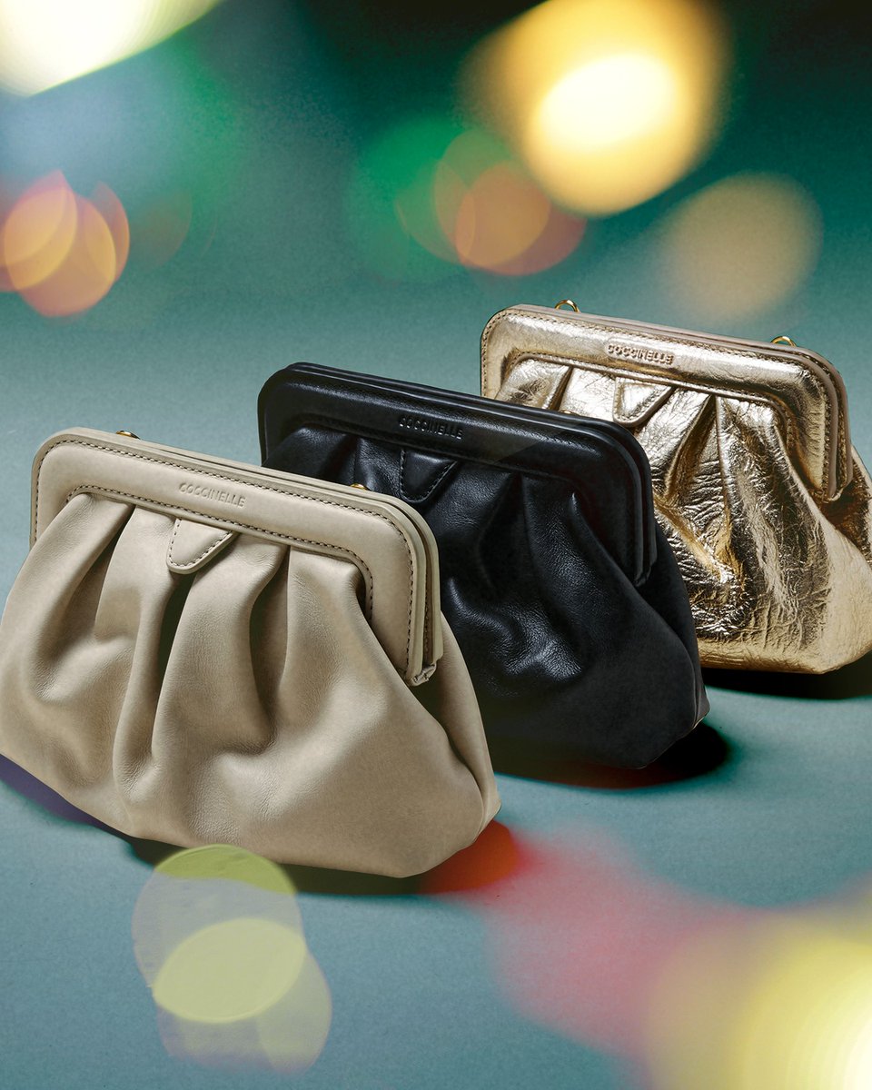 Coccinelle1978's tweet photo. Diletta is the perfect micro bag.

#Coccinelle #AseasonToWish #Diletta https://t.co/HYUybMHLlh