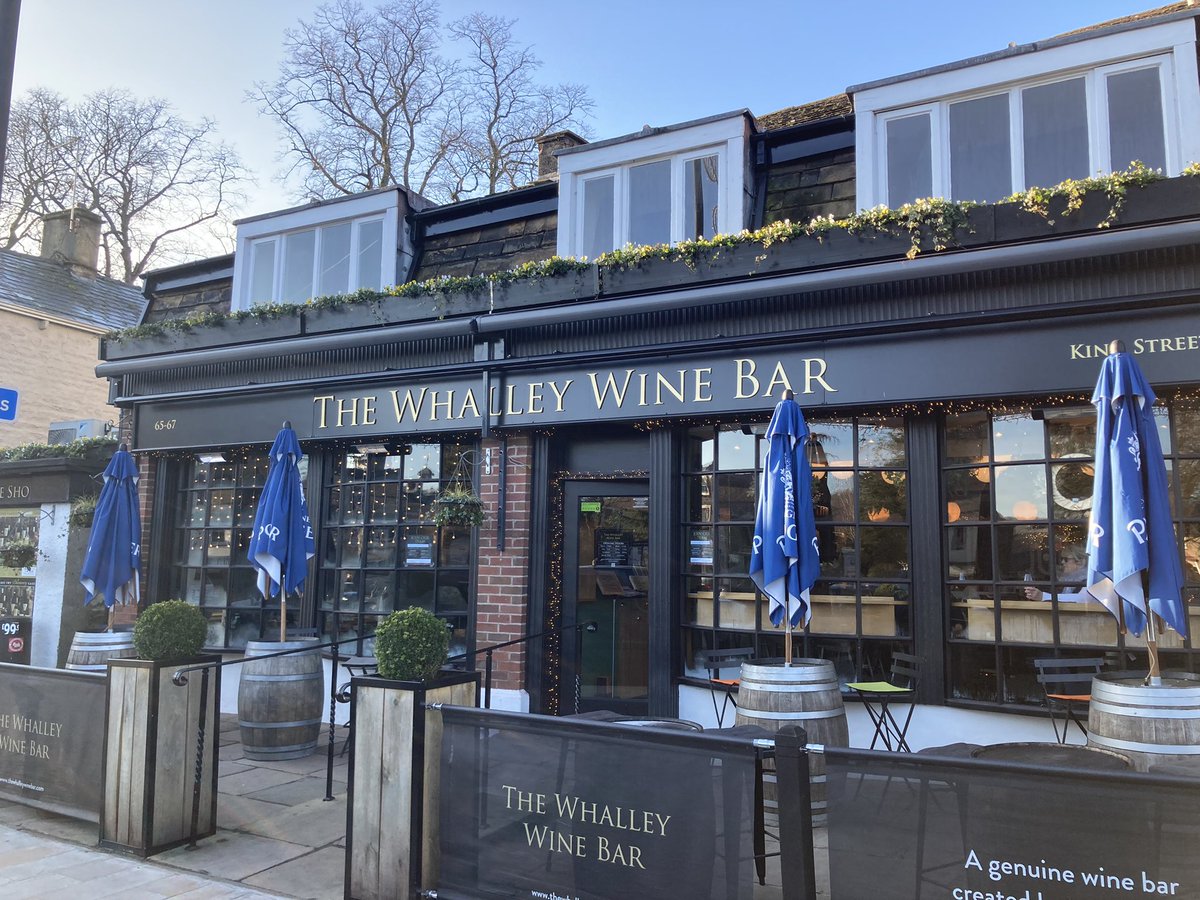 NYE in our wine bar looks like it is a GO! 
Champagne on arrival and again at midnight, our WWB cheese and meat sharing board between two and entertainment from the superb Magician Jason Rea. £50 a head from 8pm until 1am. Please email hello@thewhalleywinebar.com for tickets. 👍