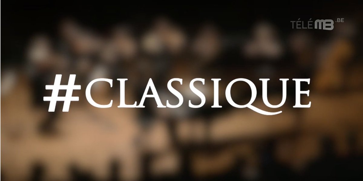 Orcw_contacts's tweet photo. 💻 Profitez de la trêve des confiseurs pour (re)découvrir les émissions #classique. Tous les 3e samedis du mois, l’ORCW et @Telemb_Officiel vous donnent rendez-vous :  concerts mais aussi entretiens avec les personnalités qui font vivre l'orchestre 
https://t.co/ZDd96CDnxf https://t.co/Cm592YcBKI