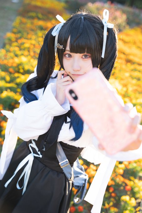 Twitterのコスプレ画像6