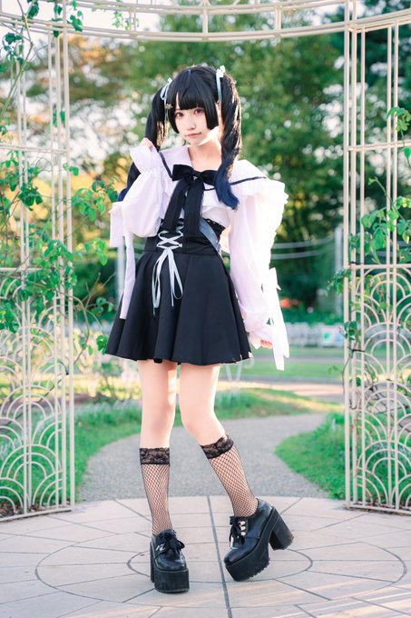 Twitterのコスプレ画像5