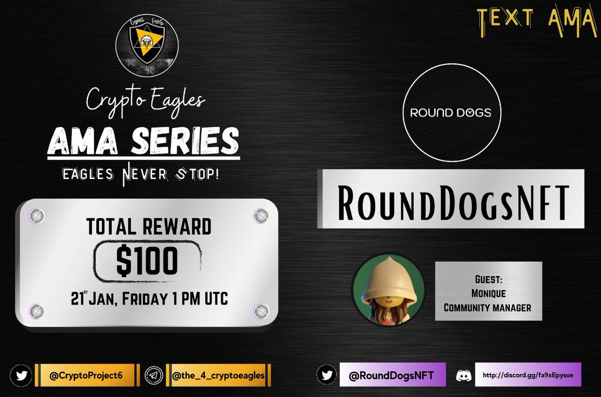 Crypto Eagles tweet media