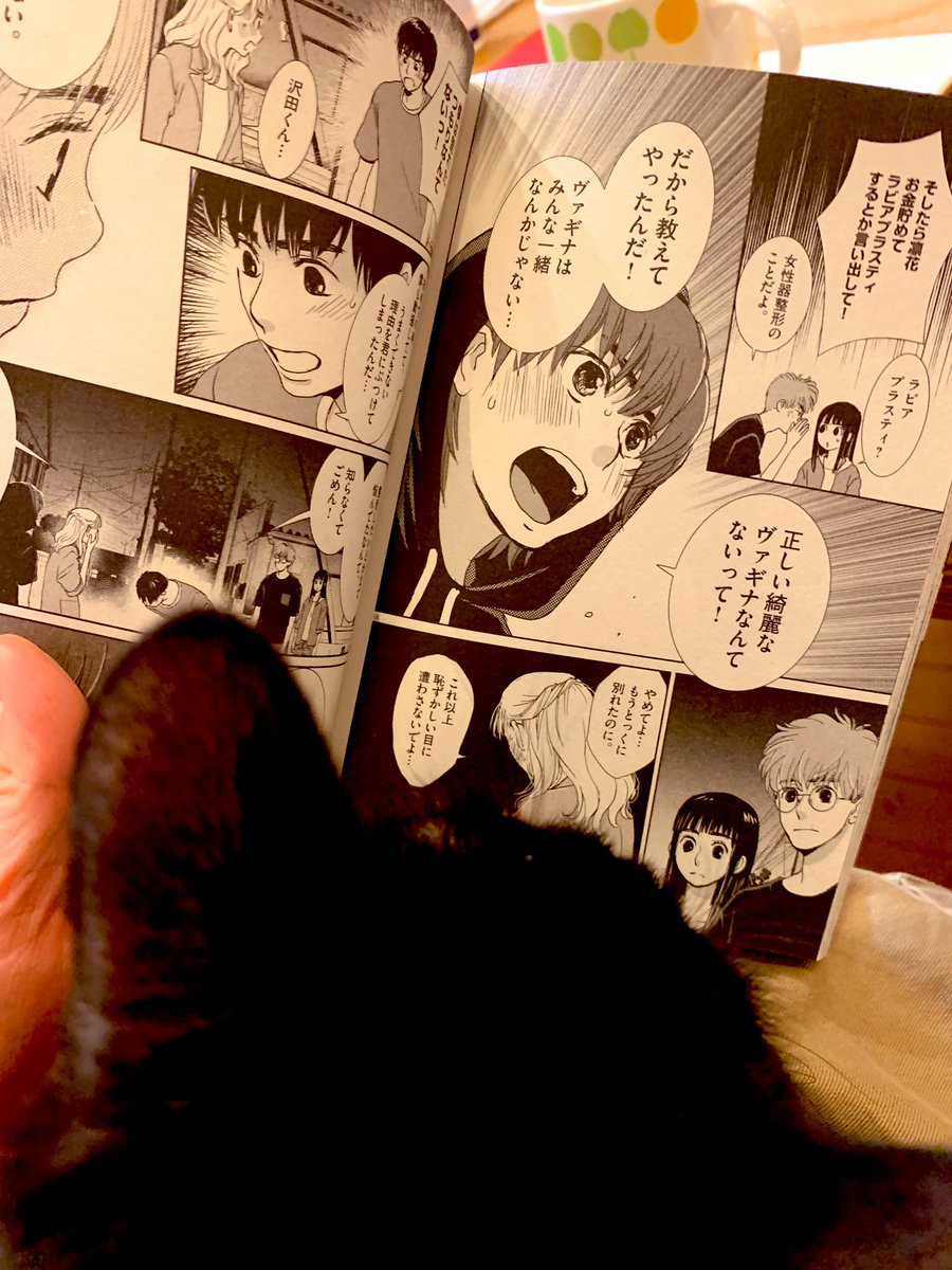 こんなにヴァギナヴァギナ叫んでいいんですか? 