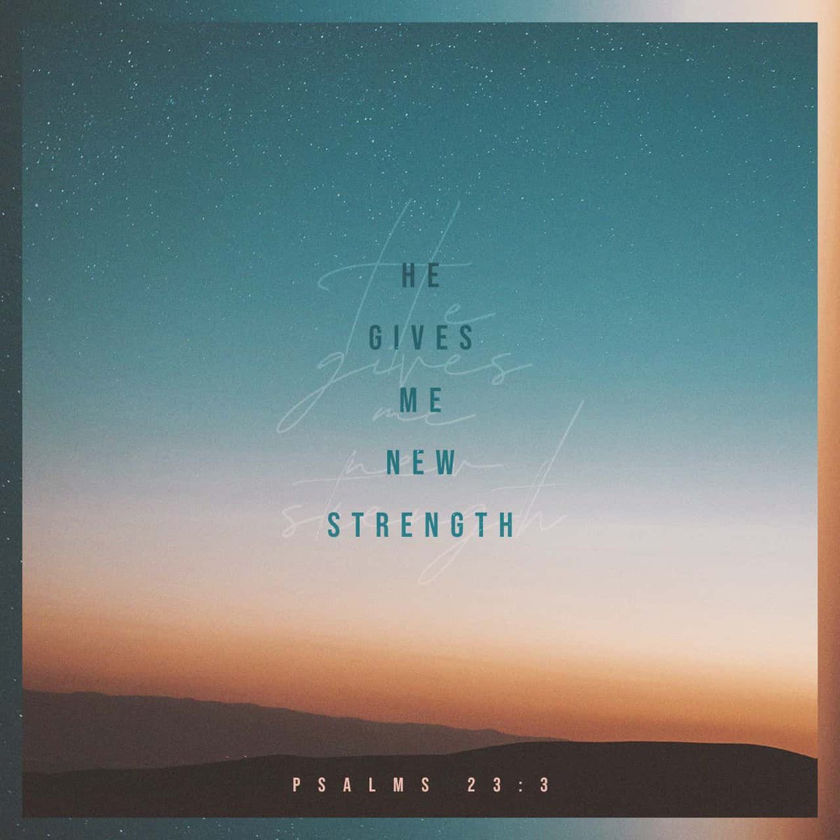 GenikwaWilliams's tweet photo. Lord Jesus, thank You for making me lie down in green pastures, for leading me beside still waters, and for restoring my soul.
#GodSees
#GodKnows
#GodCares https://t.co/9AErPuYV2b
