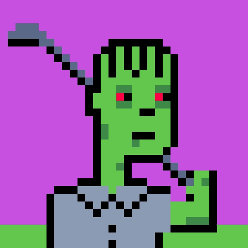 TheGolfPunks's tweet photo. 500 wild golfers on the ethereum blockchain. Ready to hit the links and golf on the moon 🌕💥🏌🏾‍♂️

#GolfPunks #Ethereum #nfts #cryptocurrency #golfers https://t.co/n0uwVVJHhN