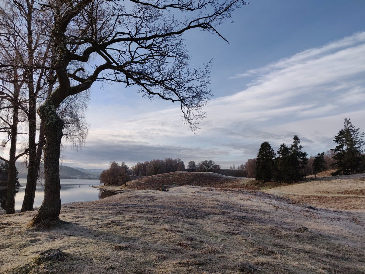 Good morning from the #CairngormsNationalPark. 
<a href="/cairngormsnews/">Cairngorms National Park</a>