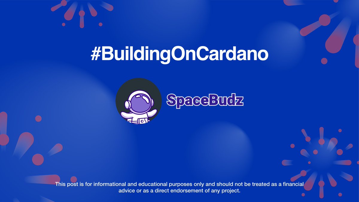 IOGroup's tweet photo. 👨‍🚀 @spacebudzNFT – NFT platform on the Cardano blockchain. 10,000 unique SpaceBudz astronauts are waiting to be collected.

#BuildingOnCardano #Cardano $ADA https://t.co/pF0HZhkQrP