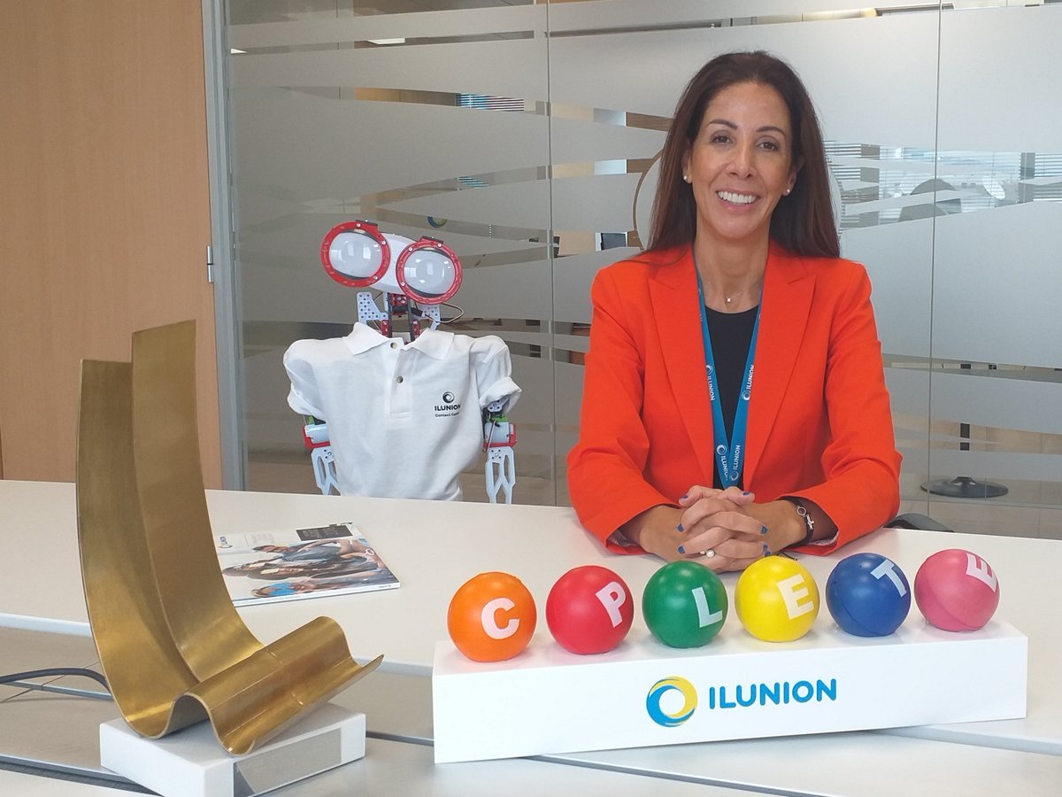ILUNION tweet media