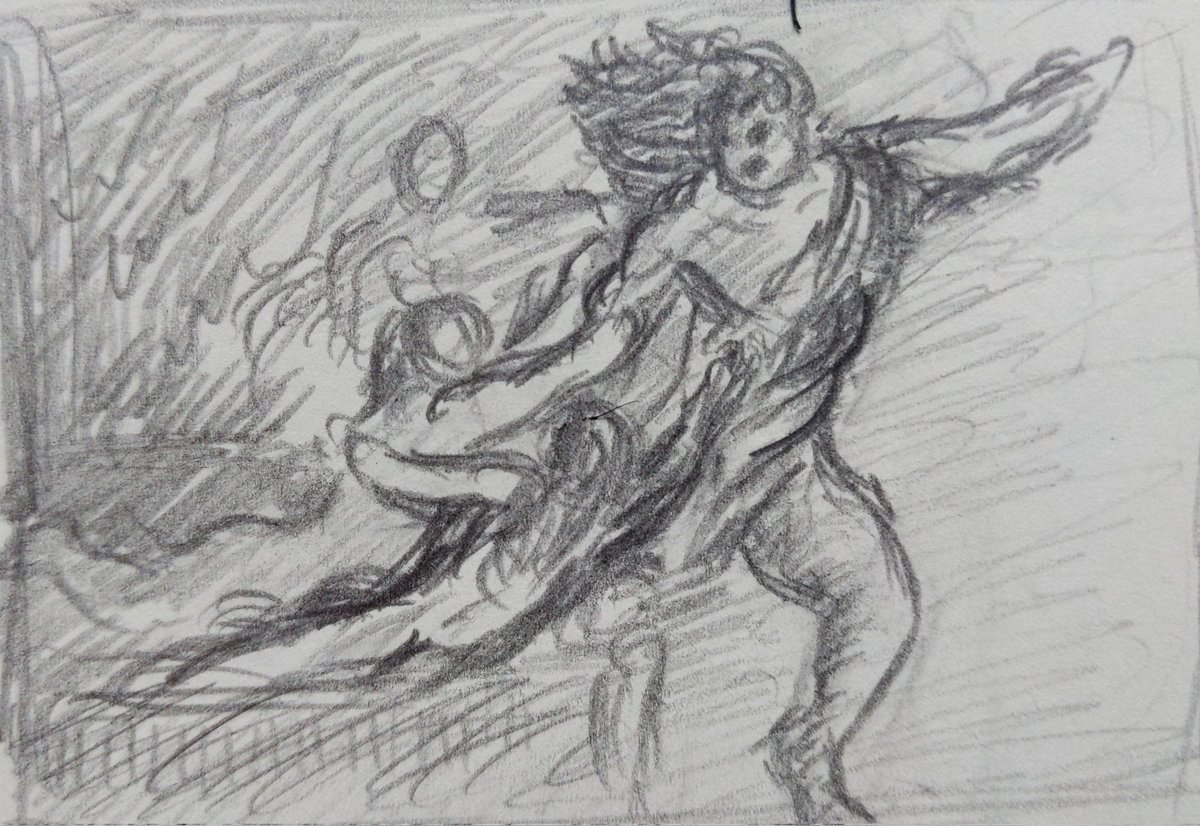 pictor_romanus's tweet photo. Potiphar's wife drawing in progress
#conservativeart #conservativeartists #traditionalart https://t.co/OMHbIPaD3R
