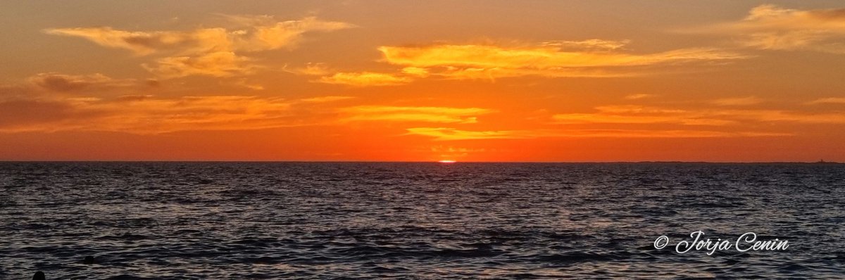 Amazing colours 😍🌅 #sunset #perth #nature