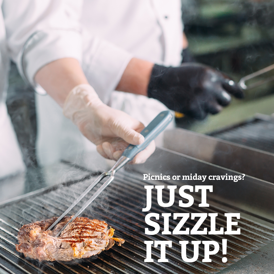 DirectFast15's tweet image. This grill pan is an instant recipe to spice up your days with some grilled magic! Buy this kitchen must-have today! 

#BBQ #BBQgrill #DandF