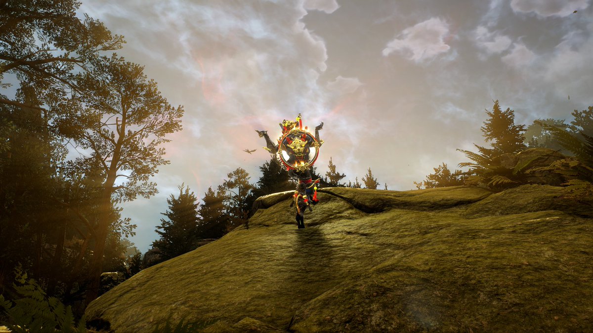 Angelius_TRP's tweet photo. Suite du petit defi lancé par Azix
 
#CAPTURA 

Thème : Orientale

Round 2 : Cino-Japonais

#Chroma #Gara #Nezha #Wukong

#Warframe #virtualphotography #virtualphotographygamers #VirtualArt https://t.co/VWCuV2rc5U