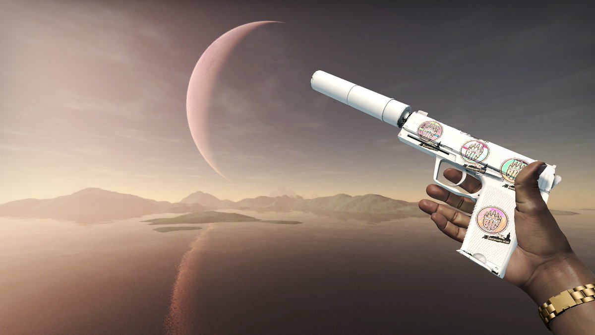 kwaxxi's tweet photo. 🎉 CS:GO GIVEAWAY 🎉

🎁 USP-S | Whiteout (0.09) 🎁

🔁 RT + follow @notactiveGER to enter 🔁

⏱️ Ends in 1 day! ⏱️ https://t.co/3j1nq7bW2k