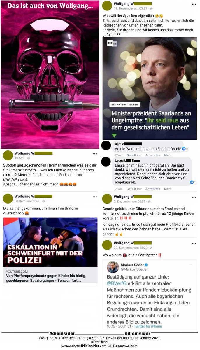 Die_Insider's tweet photo. Der Fall einer Mutter, die mit ihrem vierjährigen Kind eine Polizeisperre durchbrechen wollte, erhitzt die Gemüter bis zum Überkochen.
Unklar ist, ob die Mutter bislang angezeigt oder bereits verklagt wurde. 1/2
@PolizeiUFR
#sw2612 #Schweinfurt #WirGegenHass #DieInsider https://t.co/MaP7meTEJH