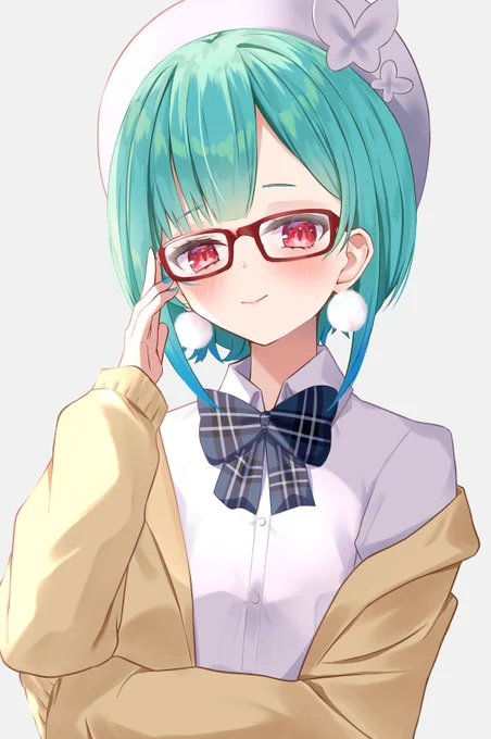 ショートる👓
#絵クロマンサー 