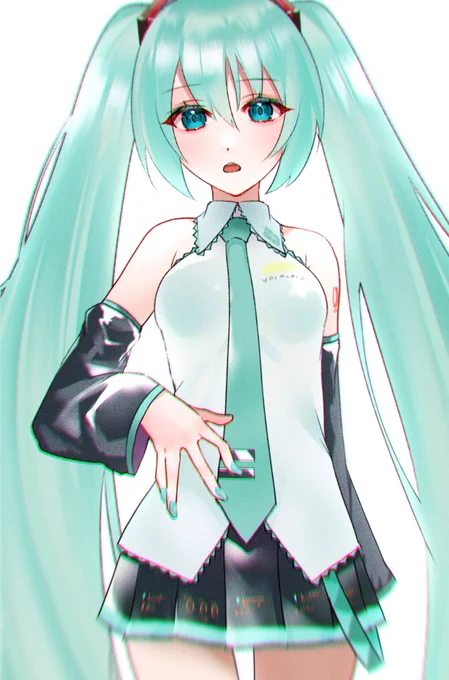 #初音ミク 