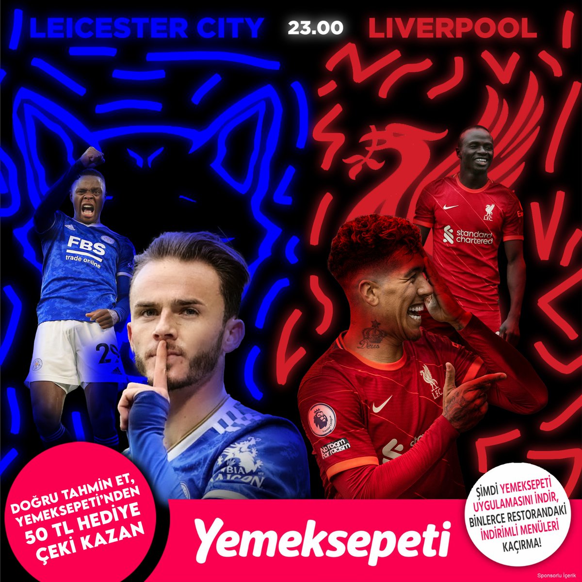 EPL Günlükleri tweet media