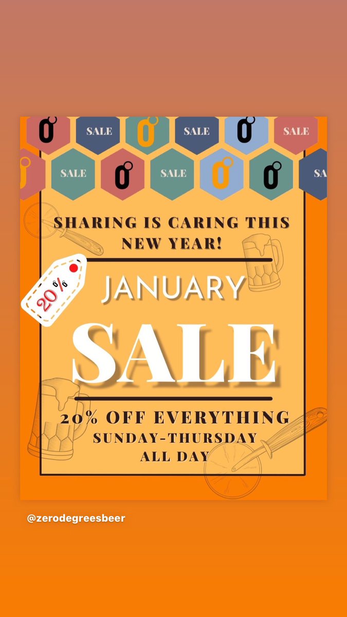 Get ready for a Jan!!!