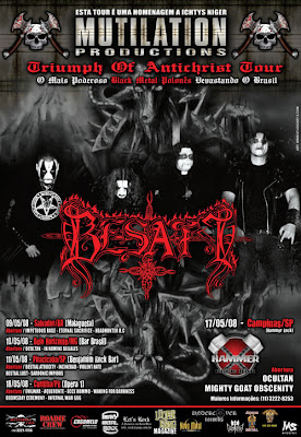 Ivad_Ocnarfnal's tweet photo. #TBT
🇵🇱 BESATT em Campinas-SP, 17/05/2008.
Abertura: MIGHTY GOAT OBSCENITY e OCULTAN.
#Mutilation
#Productions
#Besatt
#Ocultan
#MightyGoatObscenity
#SupportToUnderground https://t.co/ZghuzNzVwb