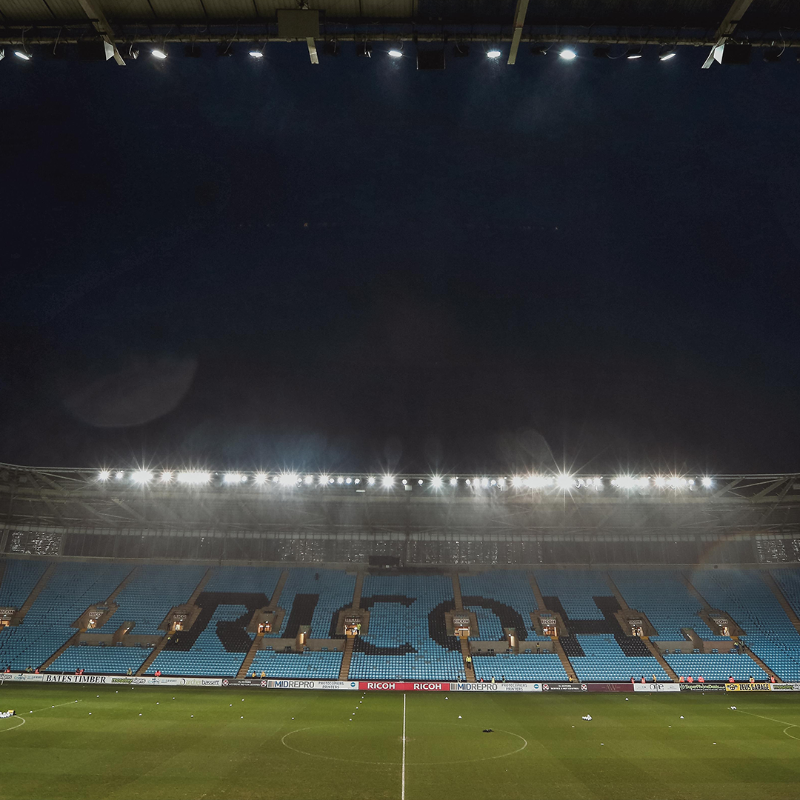 MillwallFC's tweet photo. #Millwall's game away to @Coventry_City will go ahead as scheduled as The Lions have 14 players eligible to play as per @EFL protocols.