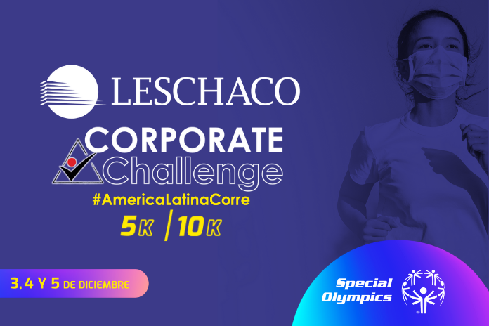 Leschaco_Group's tweet photo. Challenge completed! #LeschacoBrazil, #LeschacoChile, #LeschacoMexicana and #LeschacoUSA took second place as a team in the Special Olympics Corporate Challenge. Click here to see all the photos and results: https://t.co/LSjhbqbGAr 

#AmericaLatinaCorre #40Challenge https://t.co/PNKnnbIXeS