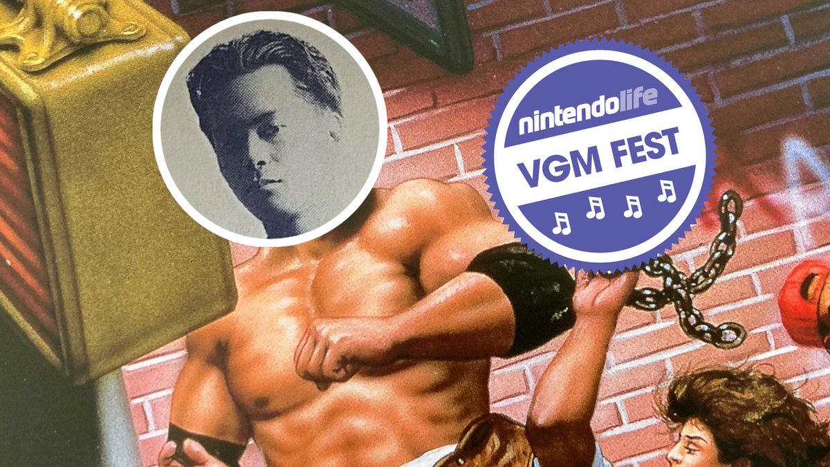 nintendolife's tweet photo. Best Of 2021: Streets Of Rage Composer On Musical Heroes And The Series He'd Love To Work On (Image: @yuzokoshiro) https://t.co/192UB33XJL #Features #VGMFest #Music #QuickBeats #Interviews #Bestof2021 https://t.co/e1lxQV0Dn5